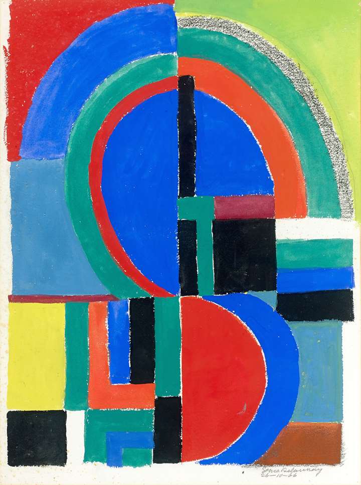 Rythme Couleur
